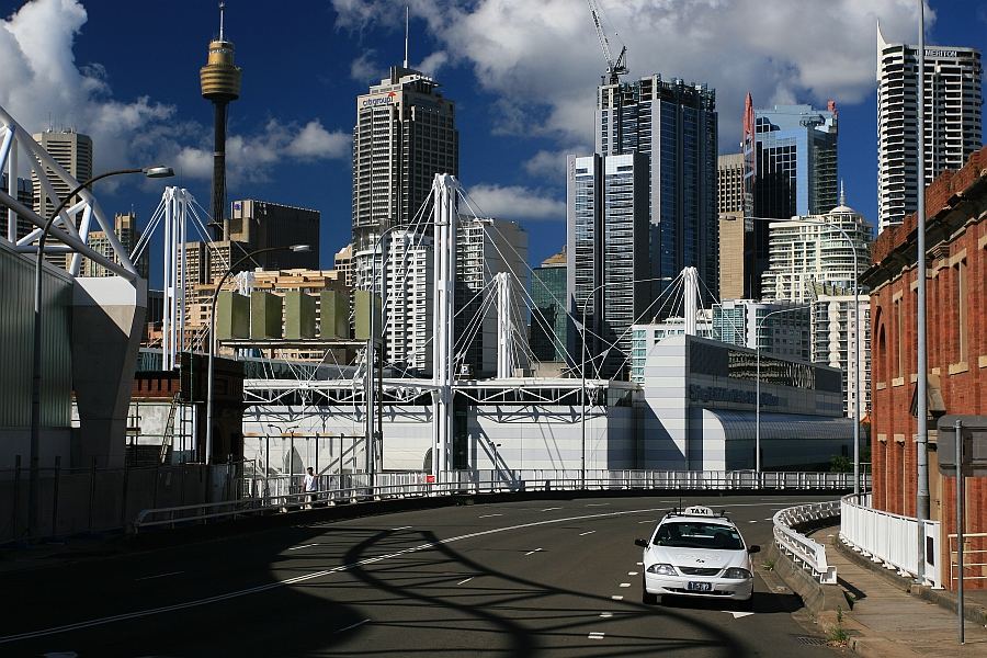 Sydney Skyline