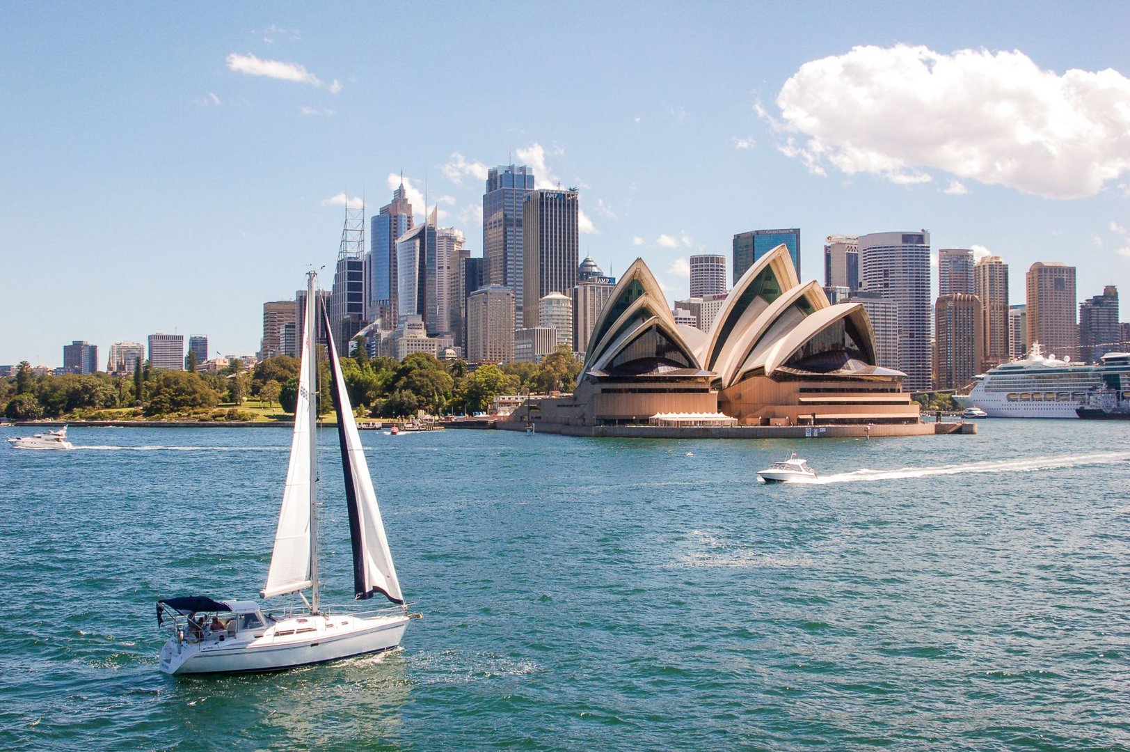 Sydney Skyline