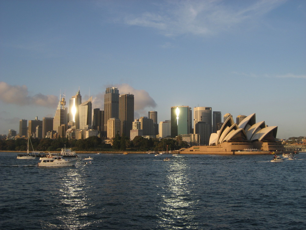 Sydney Skyline