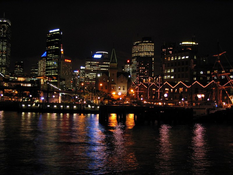 Sydney Skyline