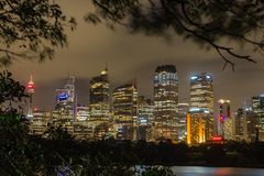 Sydney Skyline