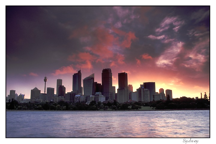 Sydney - Skyline