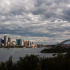 ~~ Sydney Skyline ~~