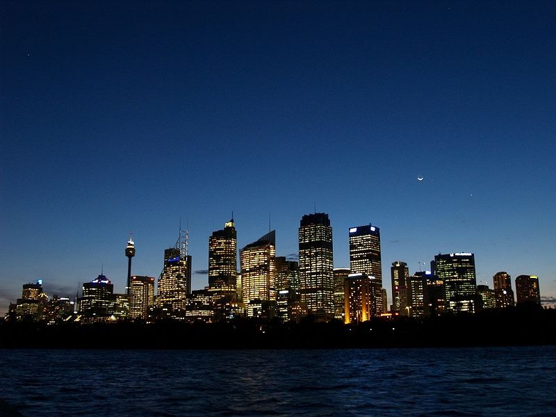 Sydney Skyline