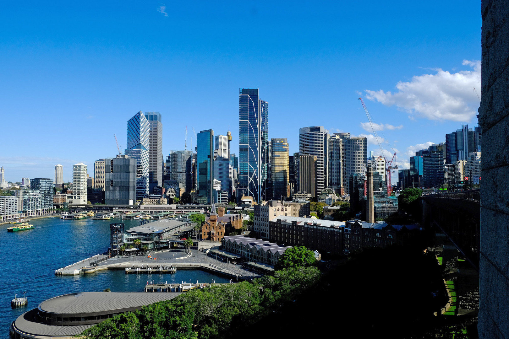 Sydney Skyline