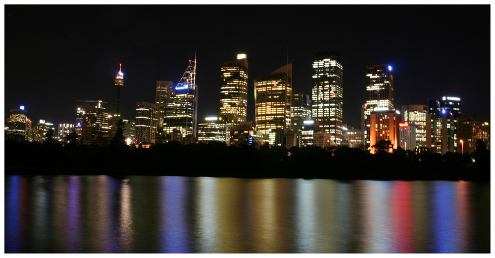 Sydney Skyline