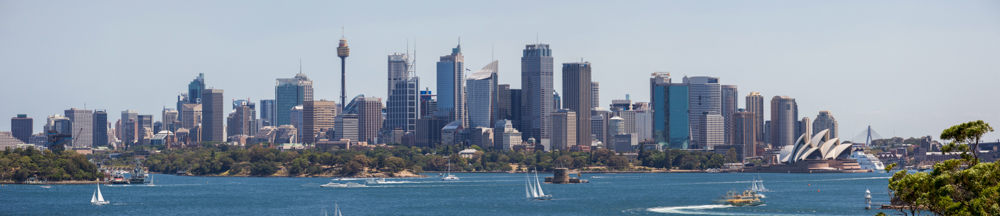 Sydney Skyline