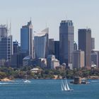 Sydney Skyline