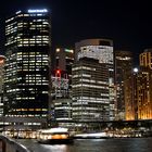 Sydney: Skyline am Abend 3