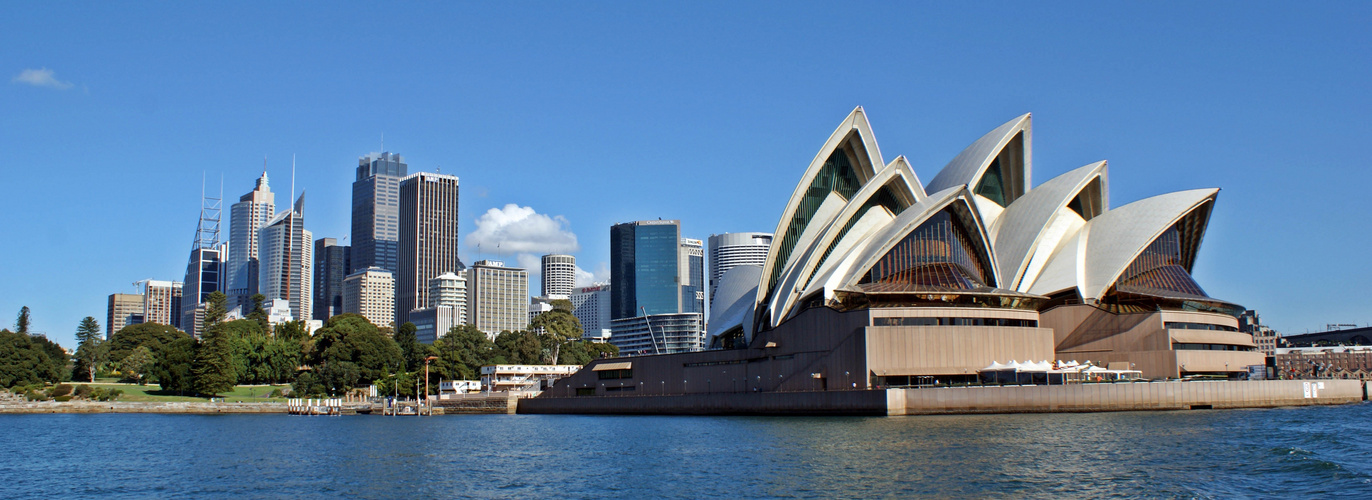 Sydney skyline