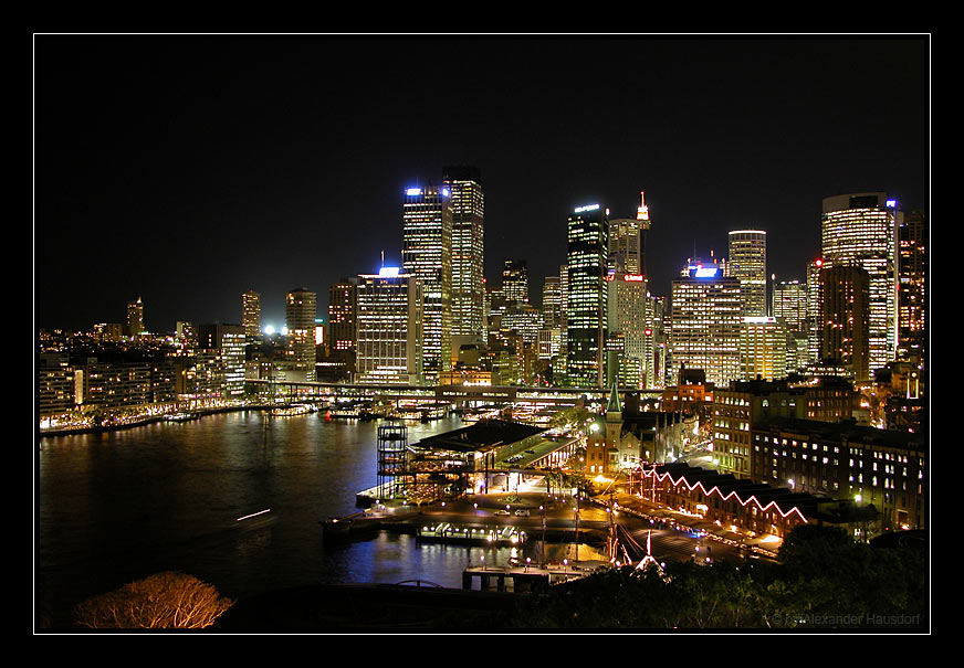 Sydney - Skyline