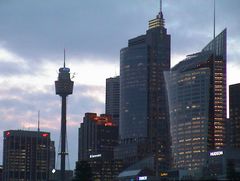 Sydney Skyline