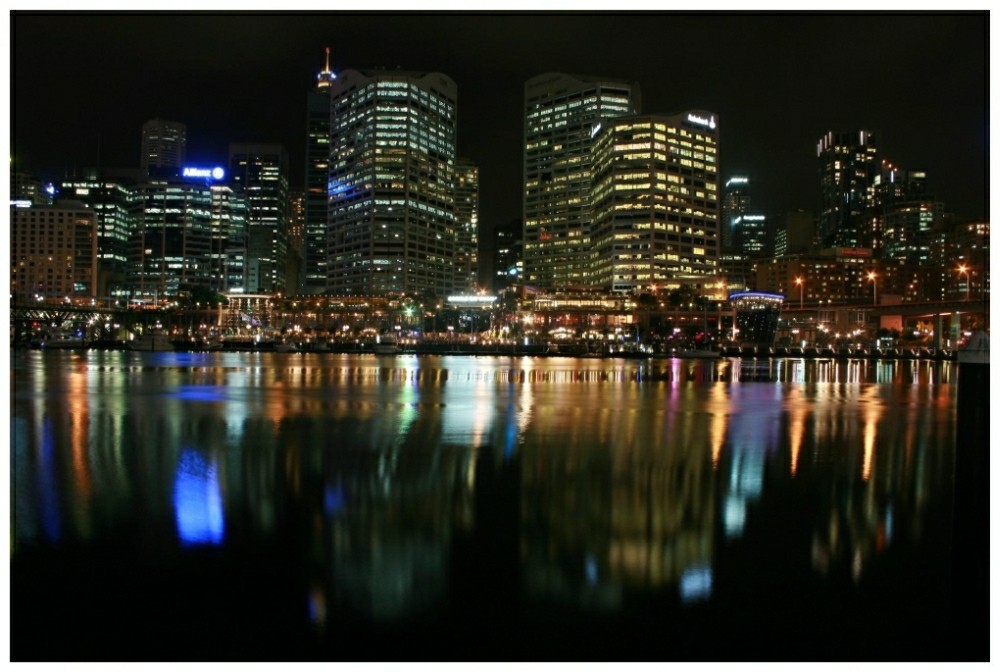 Sydney Skyline