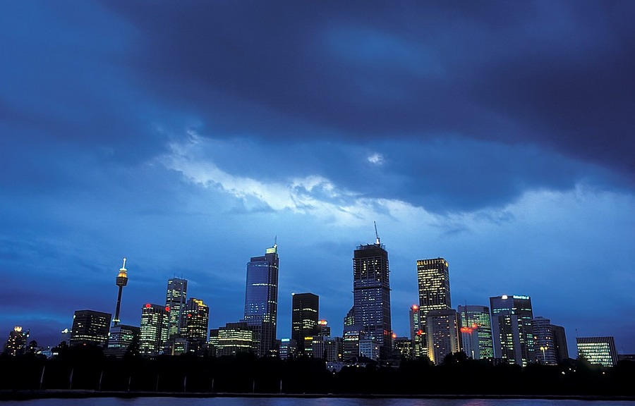 Sydney Skyline