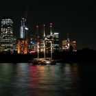 Sydney Skyline by night 