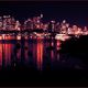 Sydney Skyline by Night