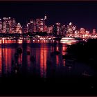 Sydney Skyline by Night