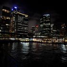 Sydney Skyline by night