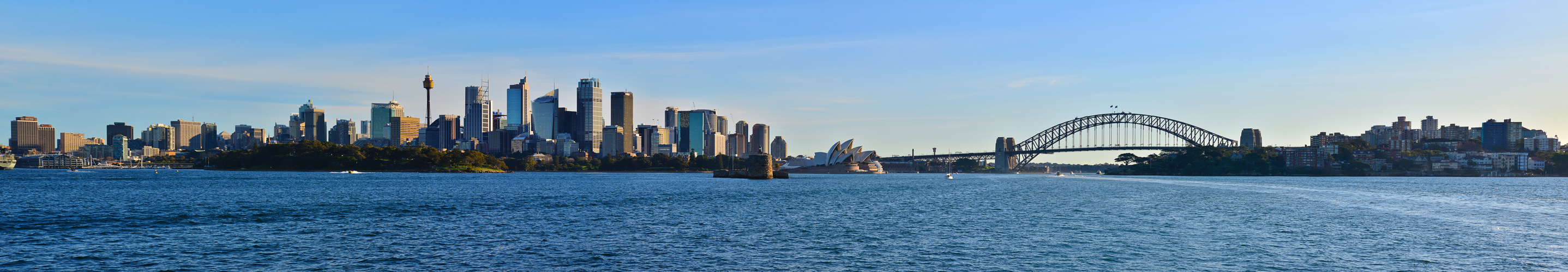 Sydney Skyline