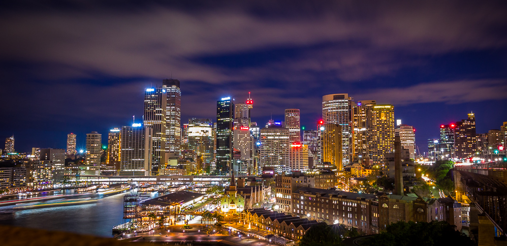 Sydney Skyline