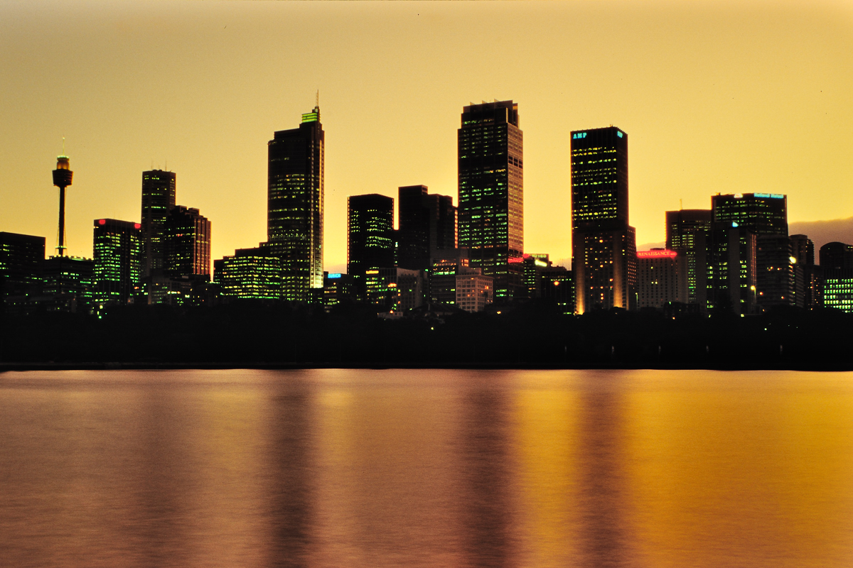 Sydney Skyline