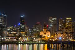 Sydney Skyline