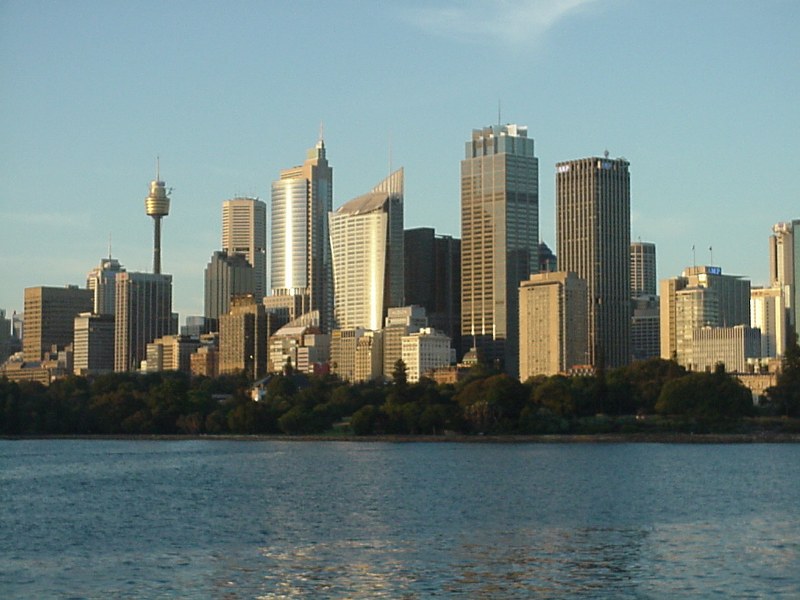 Sydney Skyline