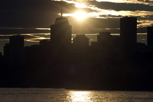 Sydney Skyline