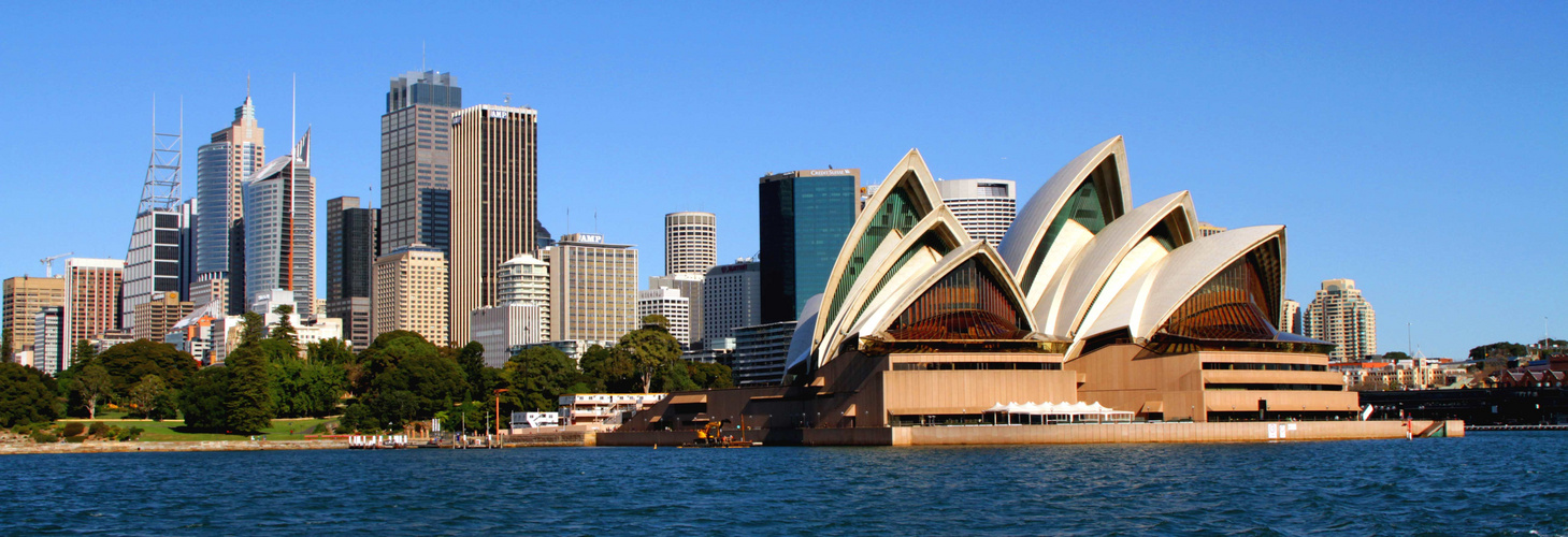 Sydney Skyline