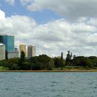 Sydney - Skyline, Opera House and Harbour Bridge