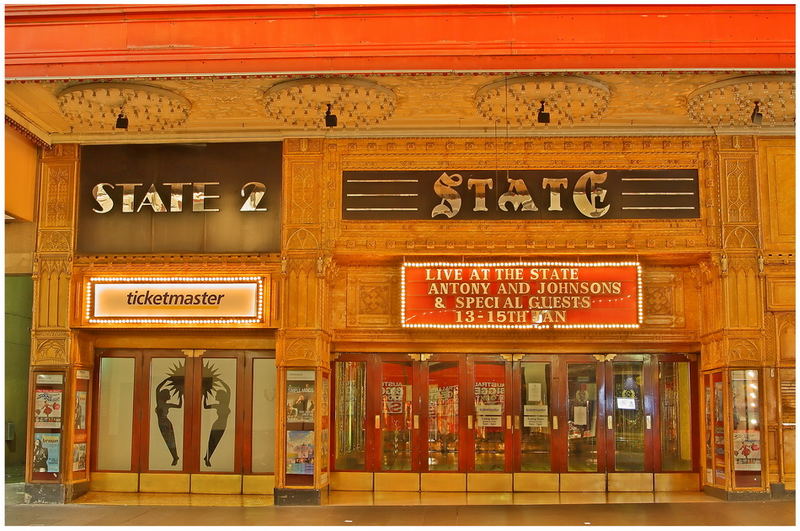 Sydney State Theatre