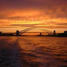 Sydney Sunset