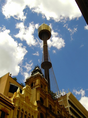 Sydney Tower