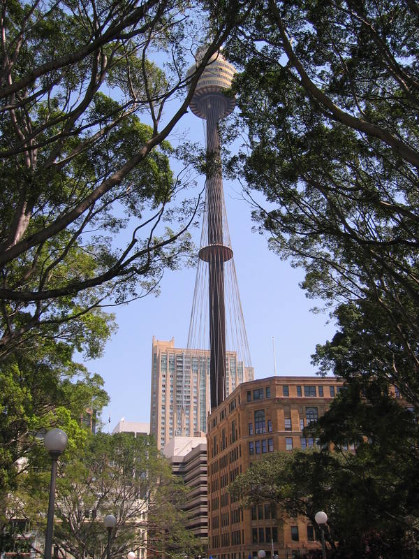 Sydney Tower