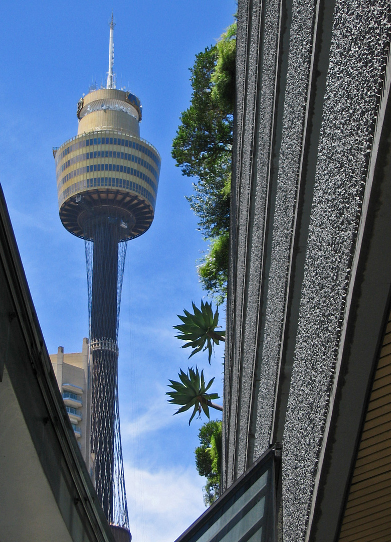 Sydney Tower