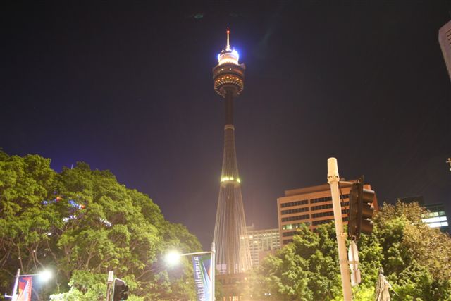 Sydney Tower