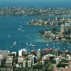 Sydney Tower Blick (Nachbearbeitung )