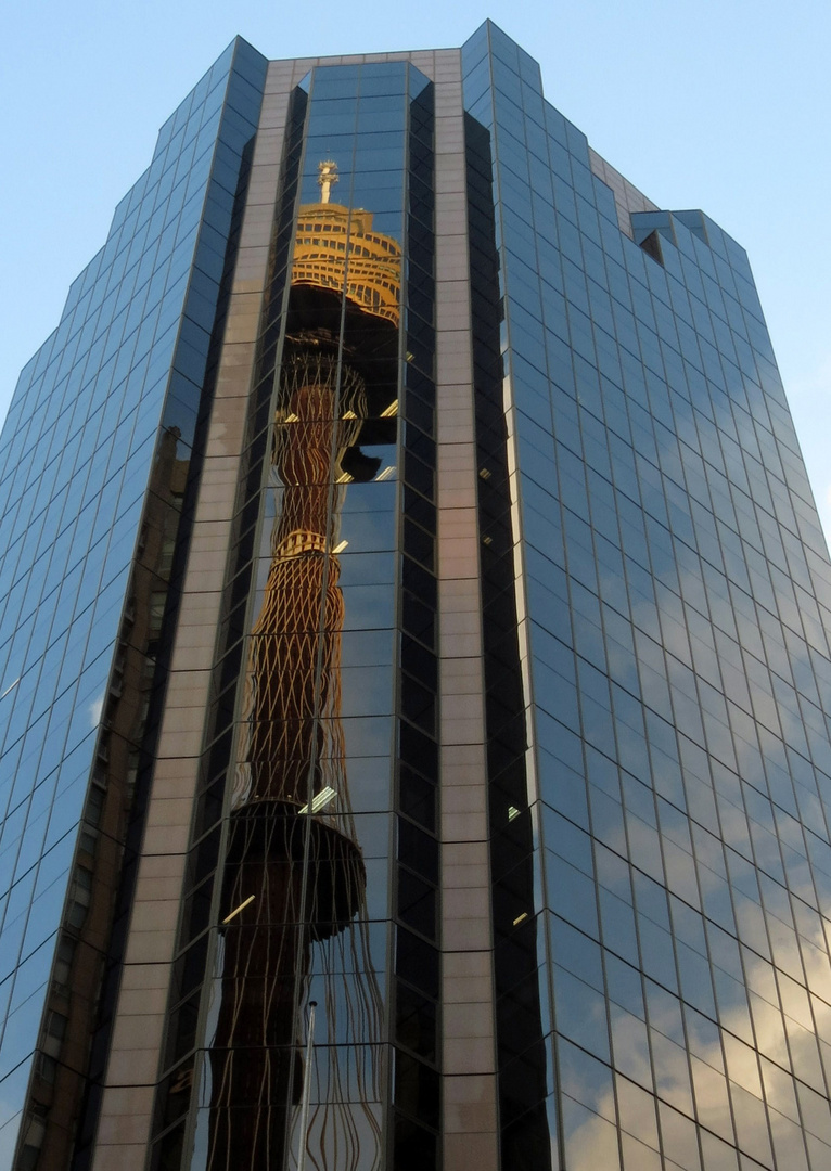 Sydney Tower Eye