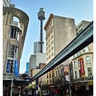 Sydney Tower & Monorail