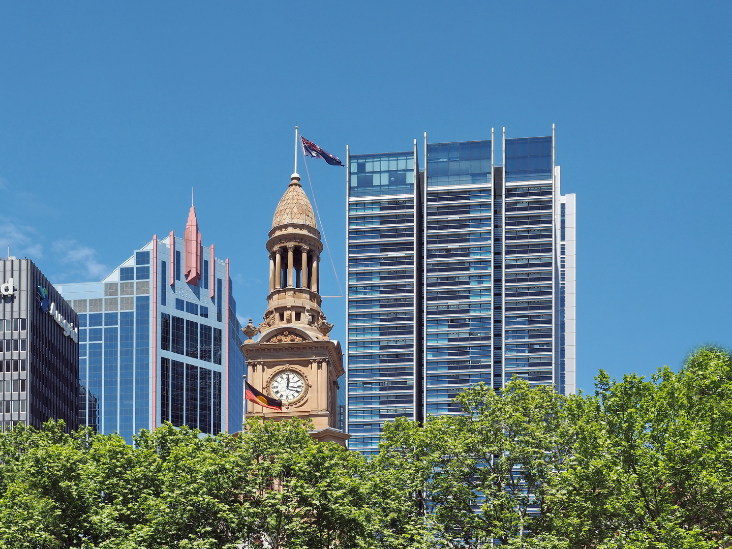 Sydney Town Hall