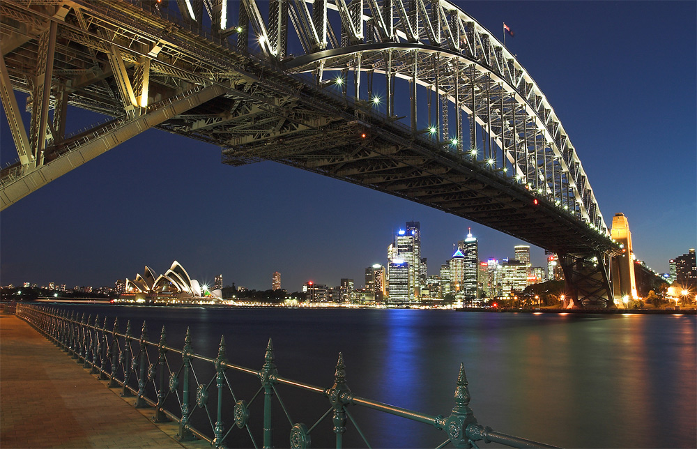 ~Sydney Twilight ~