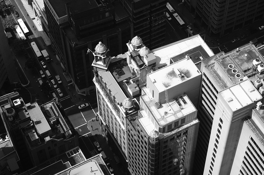~~ Sydney von oben // Penthouse ~~