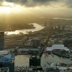 Sydney vor Sonnenuntergang