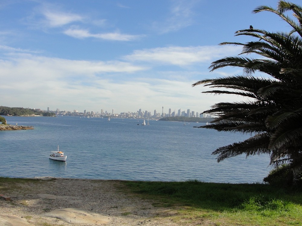 Sydney - Watson Bay