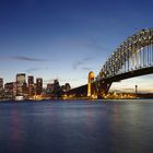 Sydney_blaue Stunde