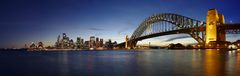 Sydney_blaue Stunde