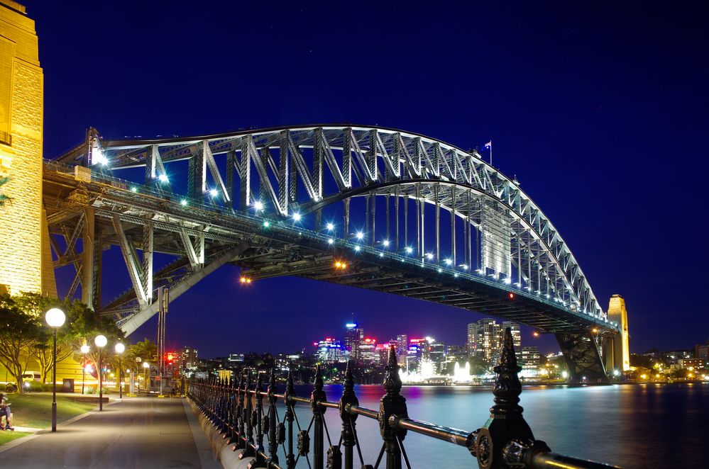 Sydney_blaue Stunde_LZB