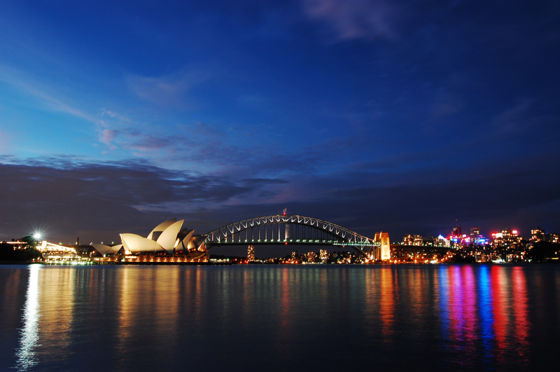 Sydney@Dusk