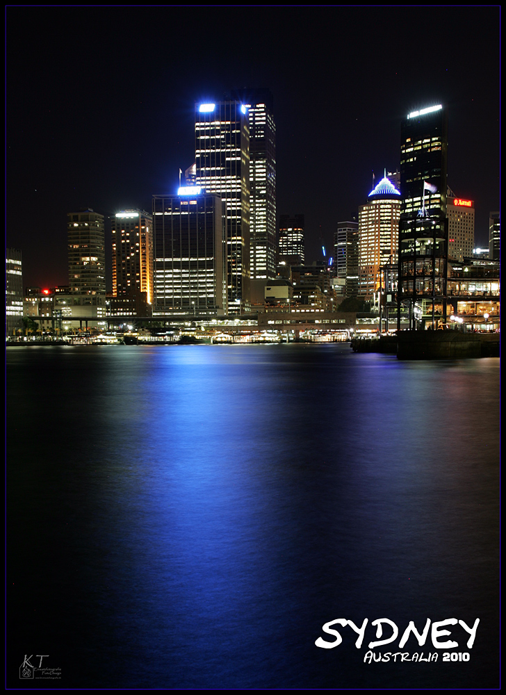 Sydney@night..*....