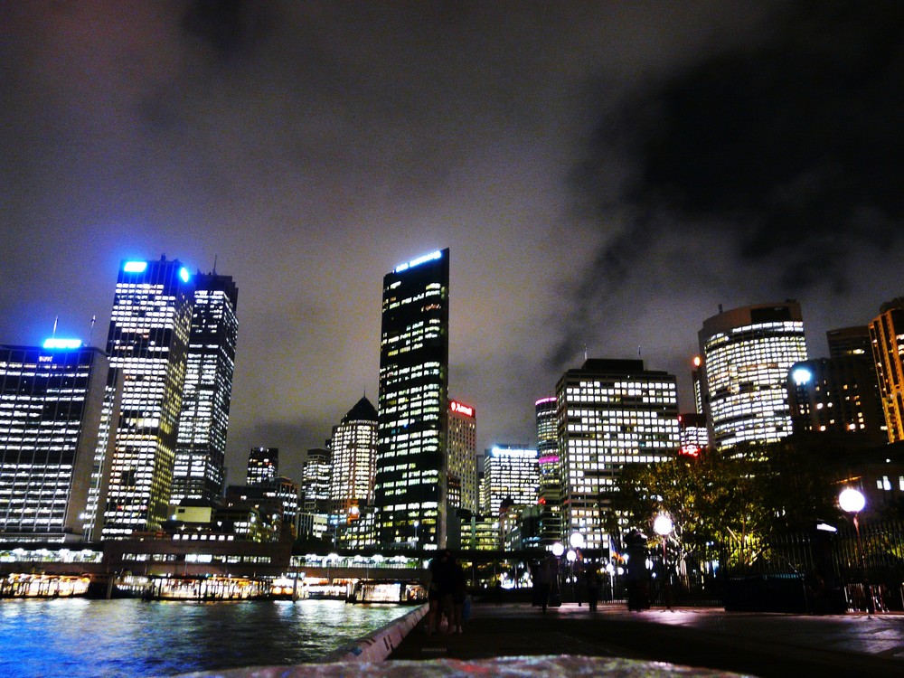 Sydney@Night